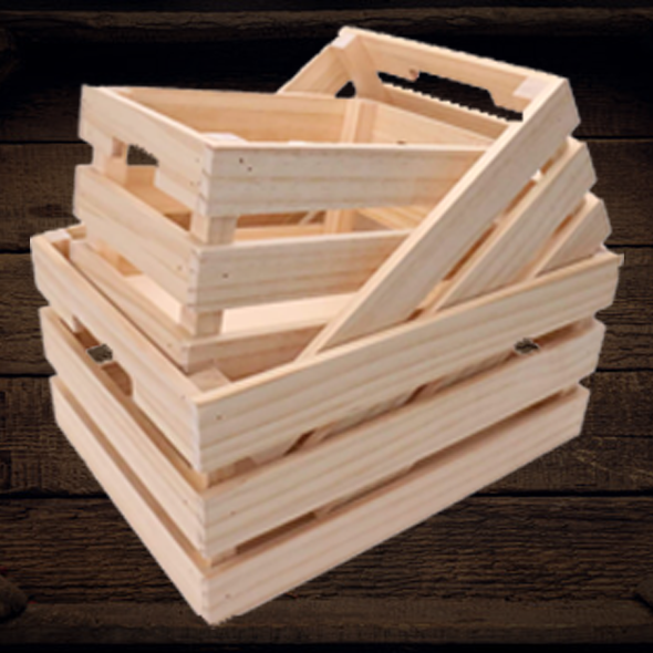 Wooden Boxes Manufacturers in India