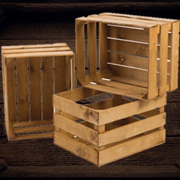 Wooden Box Manufacturer in india