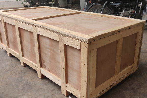 Plywood Packaging
