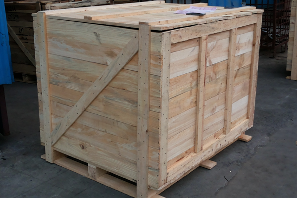 Wooden Boxes